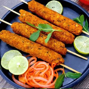 Vegetable Seekh Kebab