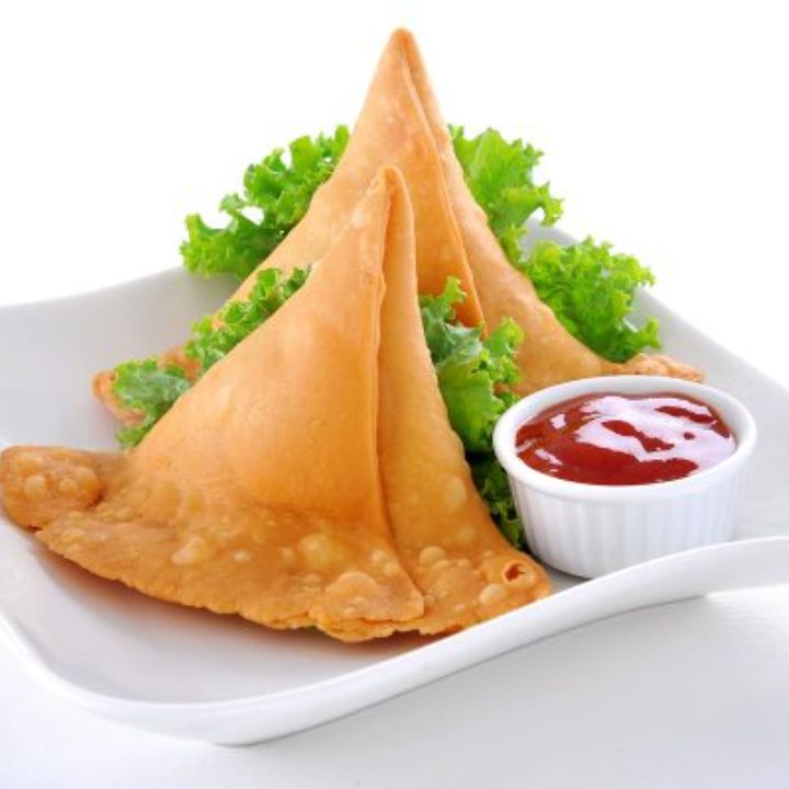 Samosa (2 Stück)
