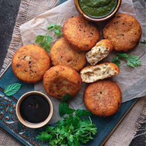 Aloo Tikki