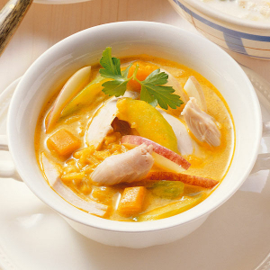 Mulligatawny Suppe