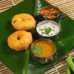 Sambar Vada
