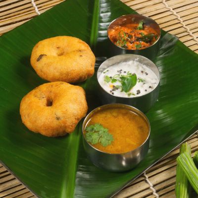 Sambar Vada