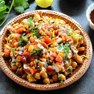Channa Chat