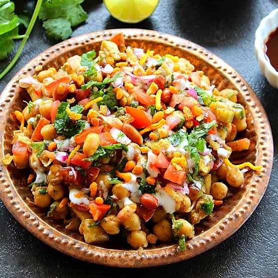 Channa Chat