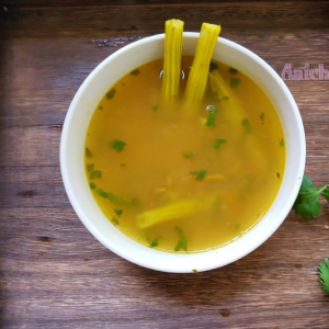 Drumstick Suppe