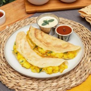 Onion Dosa