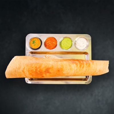 Paper Roast Dosa