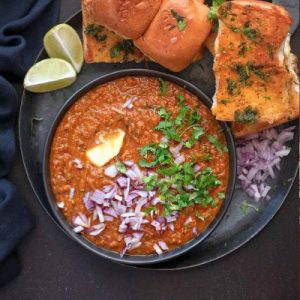Pav Bhaji