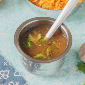 Fennel Mulag Rasam