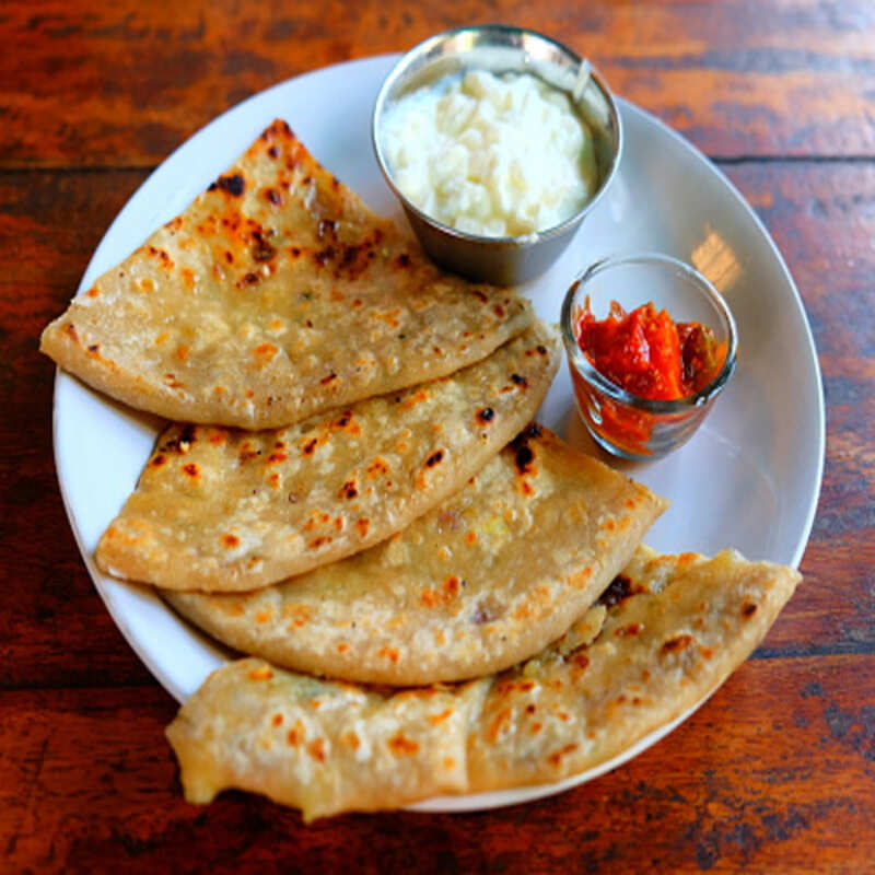 Allo Prantha