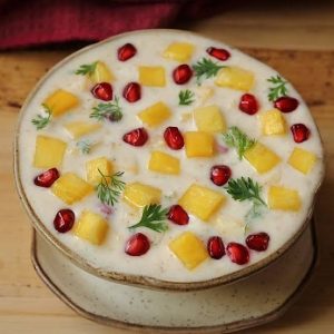 Ananas Raita