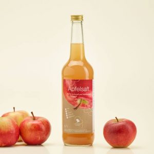Apfelsaft 3dl