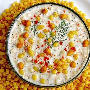 Bhondi ka Raita