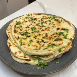 Cheese Naan