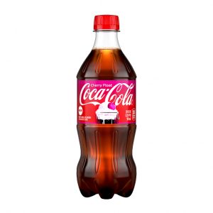 Coca Cola 3dl