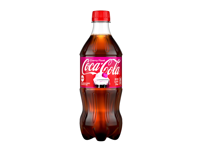 Coca Cola 3dl