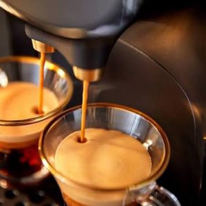 Doppelter Espresso