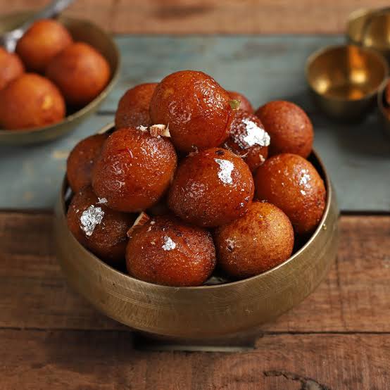 Gulab Jammun