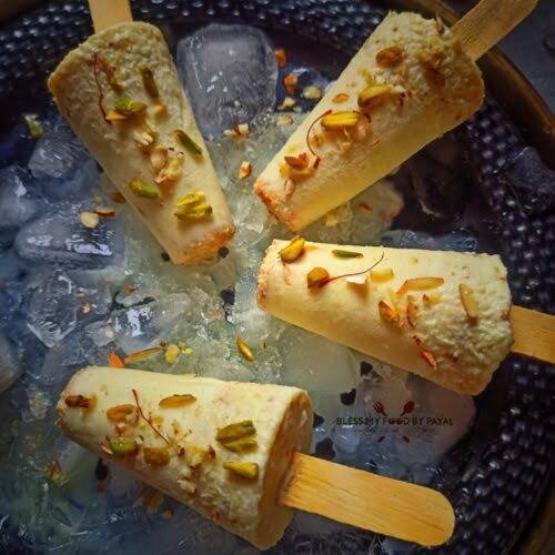 Malai Kulfi