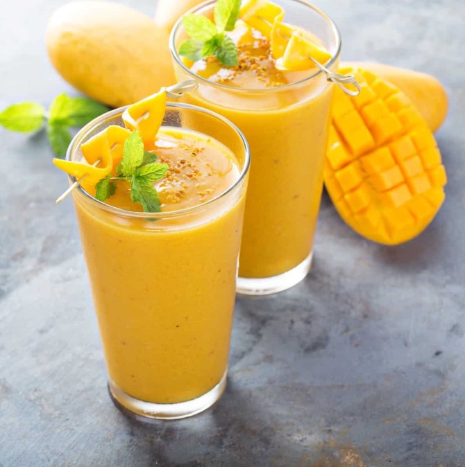 Mango-Lassi 3dl