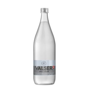 Mineralwasser mit oder ohne Kohlensäure 3dl