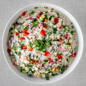 Mix Raita