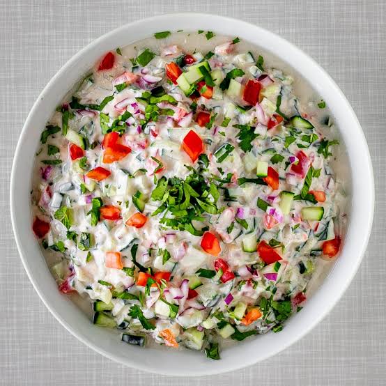 Mix Raita