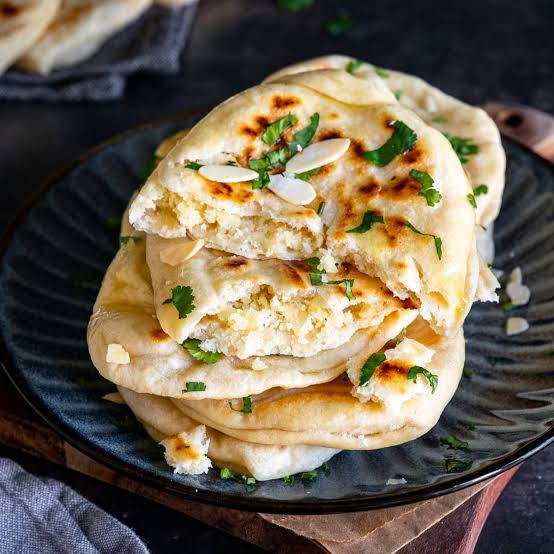 Peshwari Naan