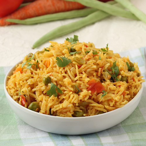 241. Pulao Rice