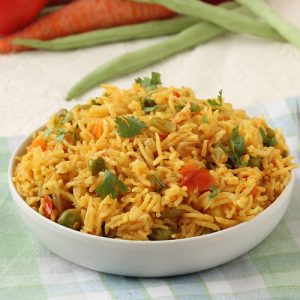 241. Pulao Rice