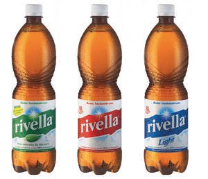 Rivella Rot / Blau / Grün 5dl