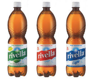 Rivella Rot / Blau / Grün 5dl
