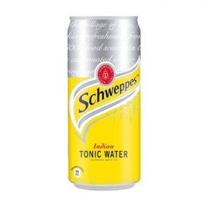 Schweppes Tonic 3dl