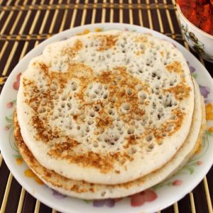 Plain Uttapam