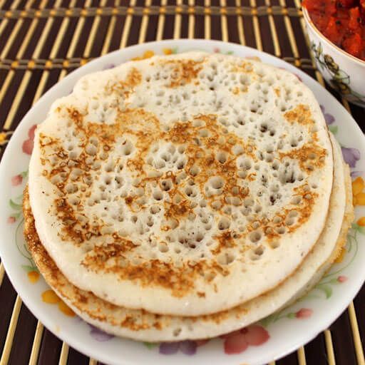 Plain Uttapam