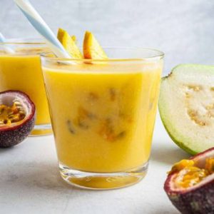 Guava-, Mango- oder Litschisaft 3dl