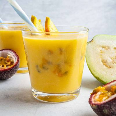 Guava-, Mango- oder Litschisaft 3dl