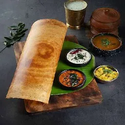 Paper Roast Ghee Dosa