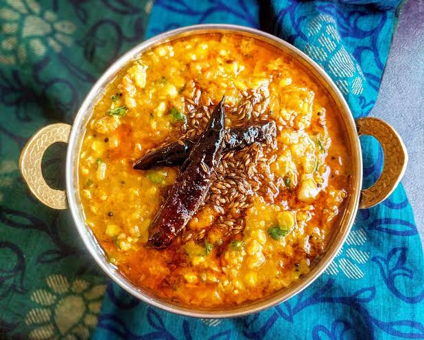 Dal Tadka