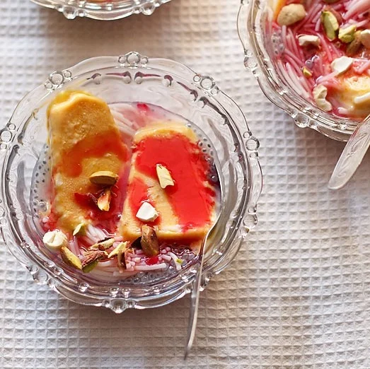 Kulfi Falooda
