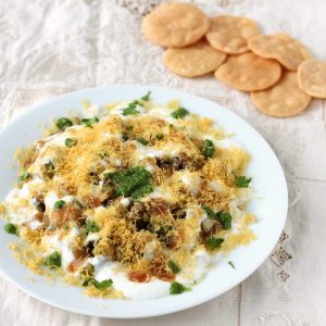 Dahi Papdi Chat