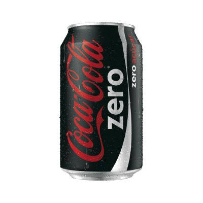 Coca Cola Light / Zero 5dl